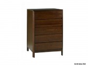 Comoda Weihermann Florence 05 Gavetas 0.80 m